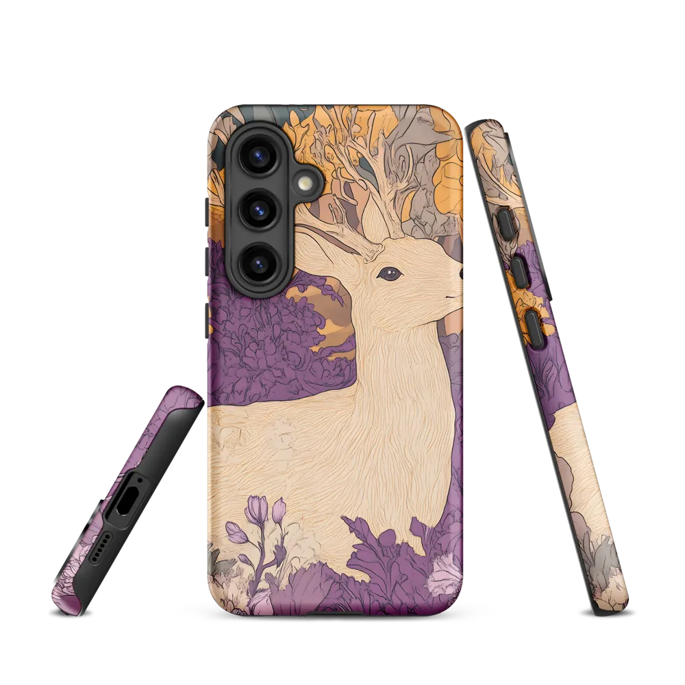 Whispers of the Forest | Phone Case |  S24 | Tough Case | Matte