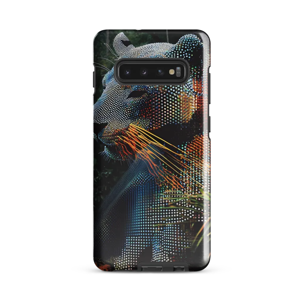 Harmony of Nature and Technology | Phone Case |  S10 Plus | Tough Case | Glossy