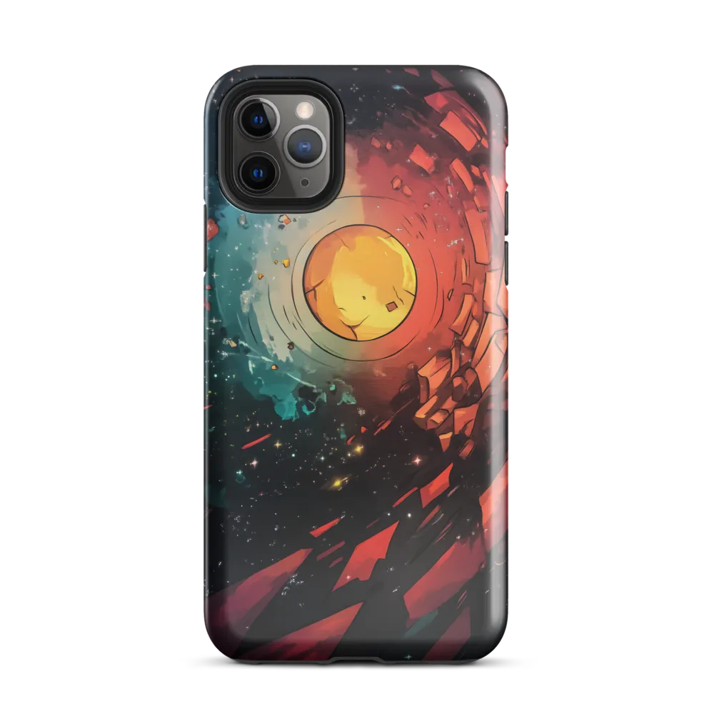 Vortex of the Cosmos | Phone Case |  11 Pro Max | Tough Case | Glossy