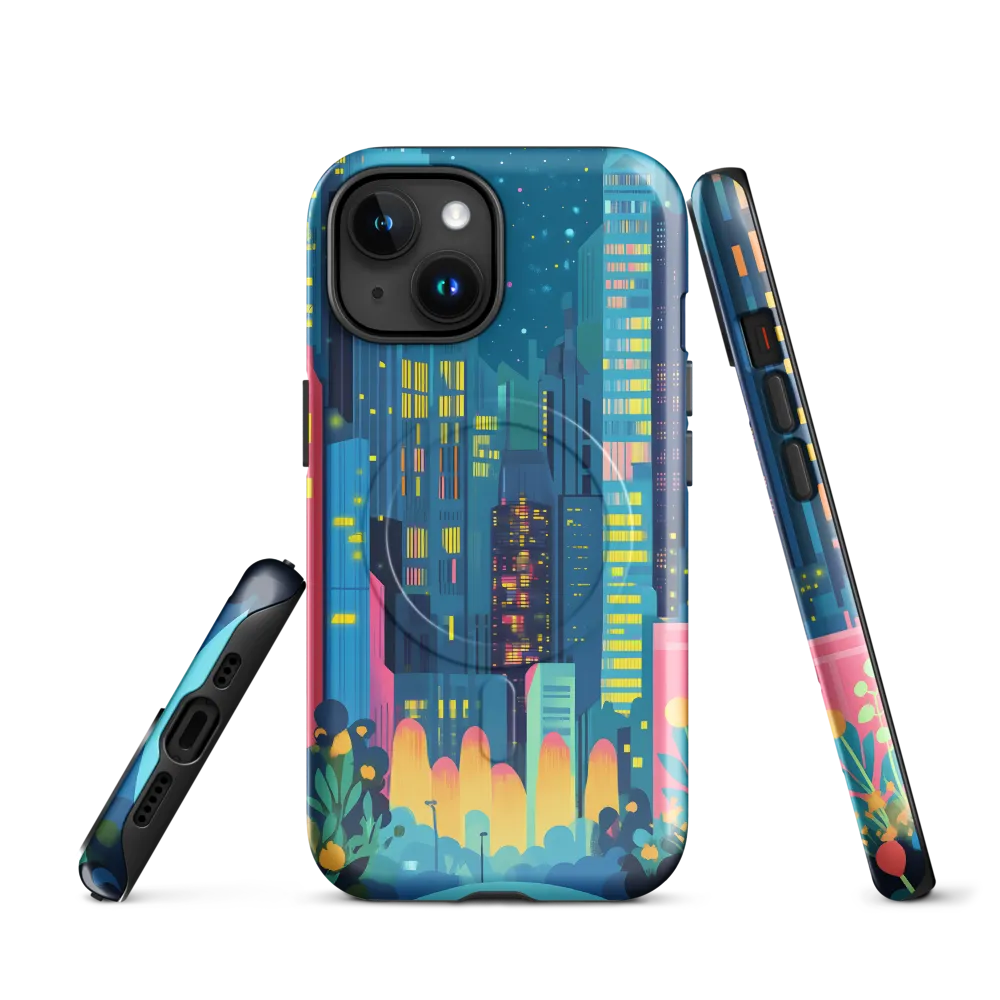 City of Dreams: A Multicolored Oasis