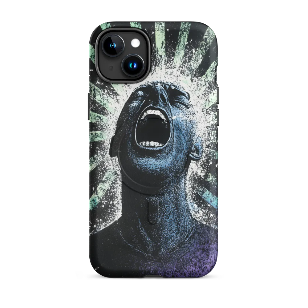 Eruption of Emotion