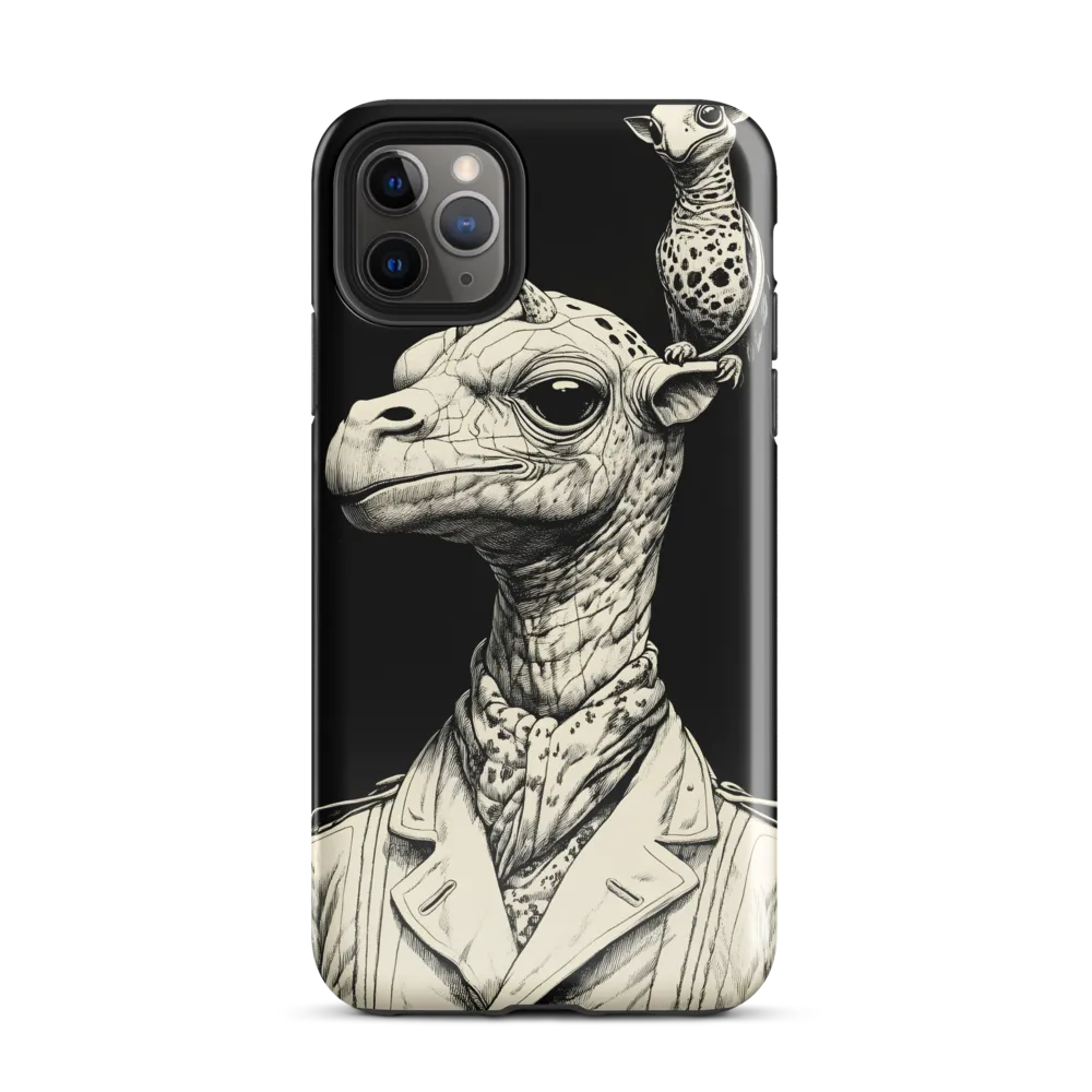 Whimsical Confidence | Phone Case |  11 Pro Max | Tough Case | Glossy