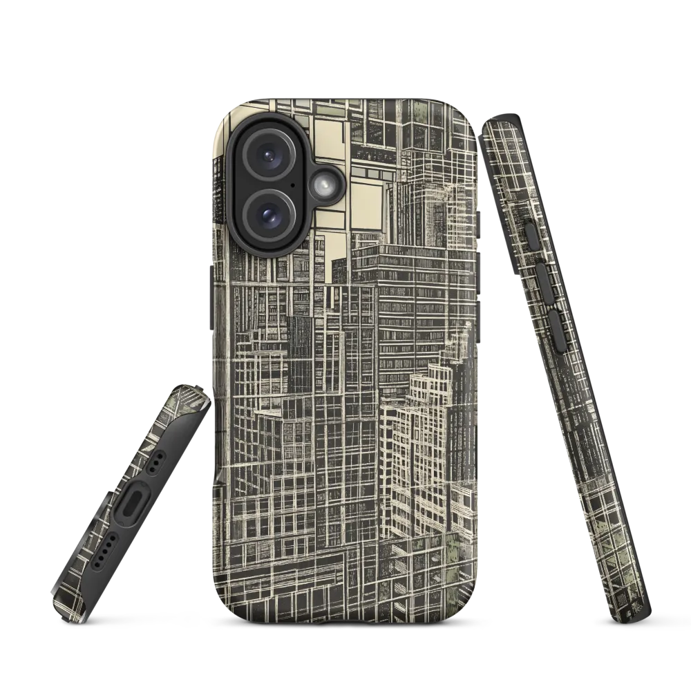 Urban Kaleidoscope | Phone Case