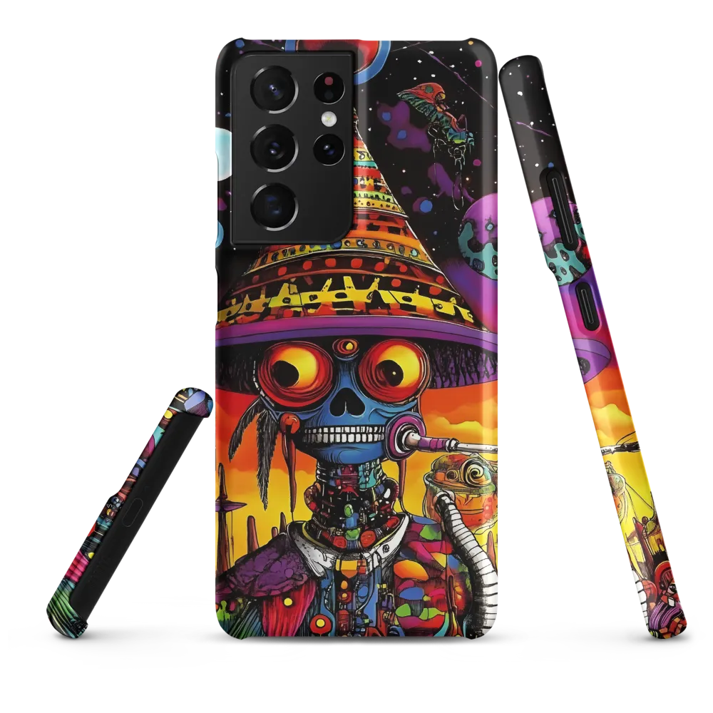 Cosmic Skeleton: A Journey Beyond