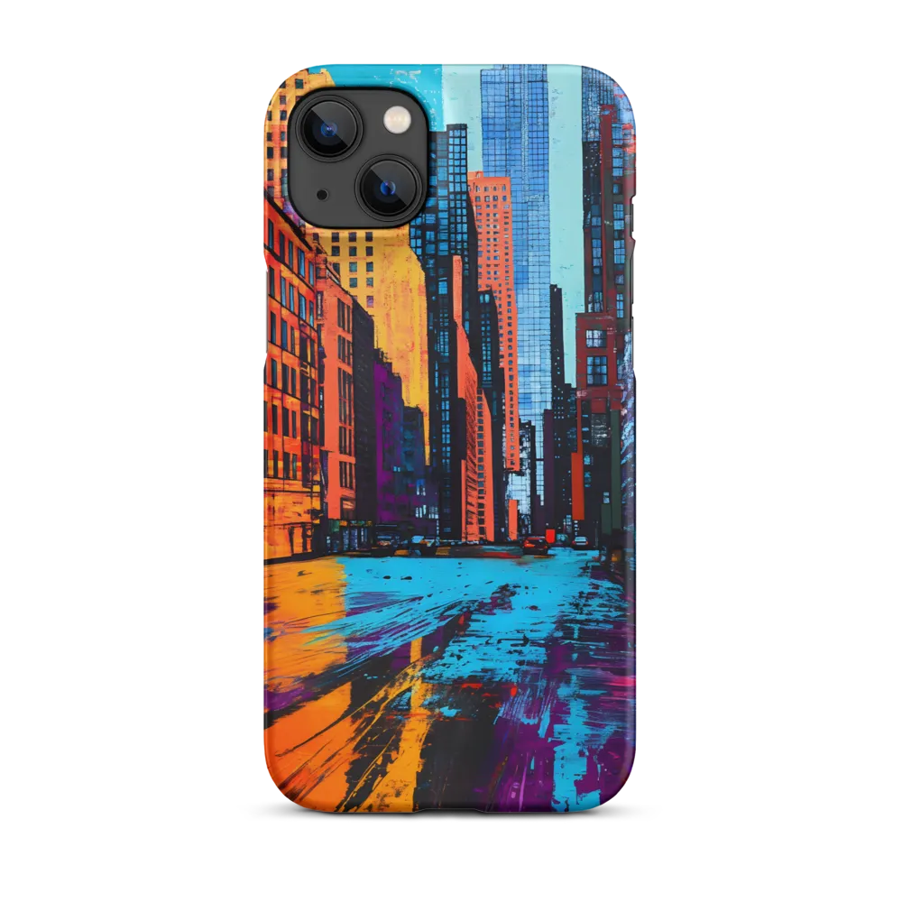 Vibrant Urban Horizons