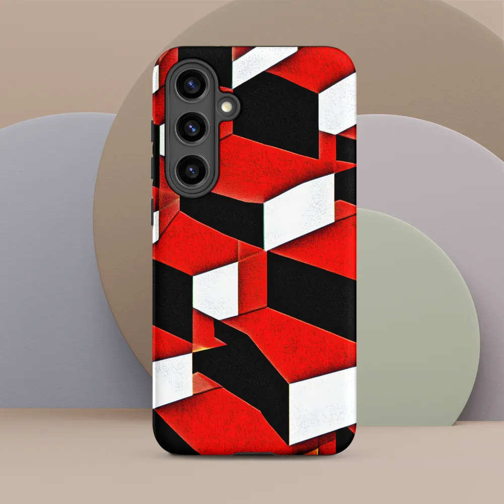 Dynamic Geometric Interplay