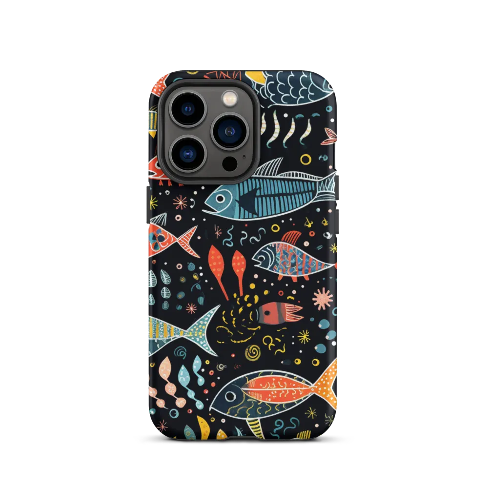 Whimsical Underwater Dance