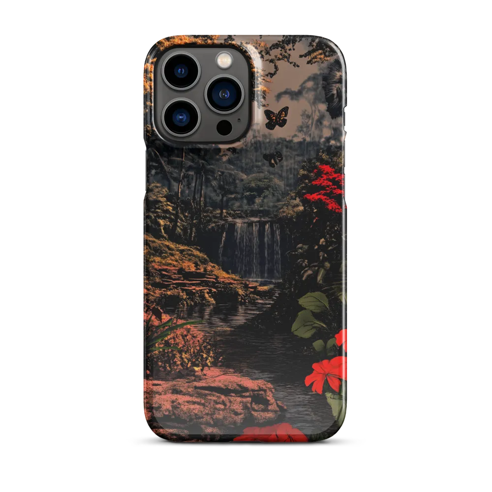 Whispers of the Waterfall