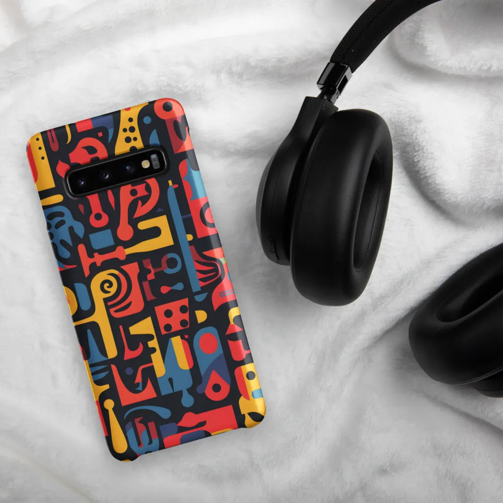 Mosaic of Playful Patterns