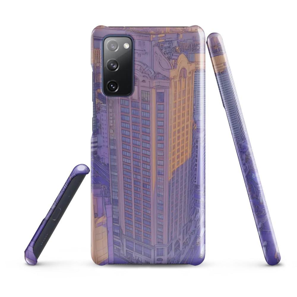 Urban Symphony: An Art Deco Dream