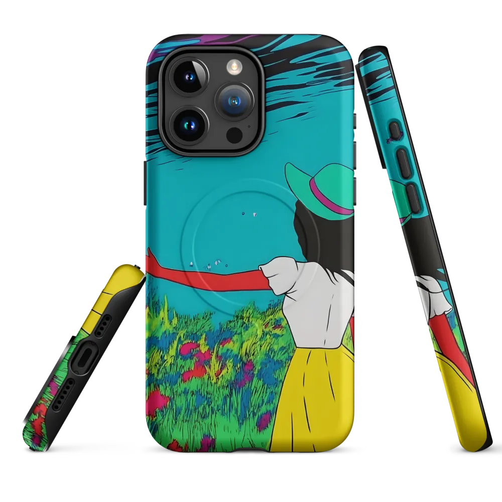 Whimsical Encounter