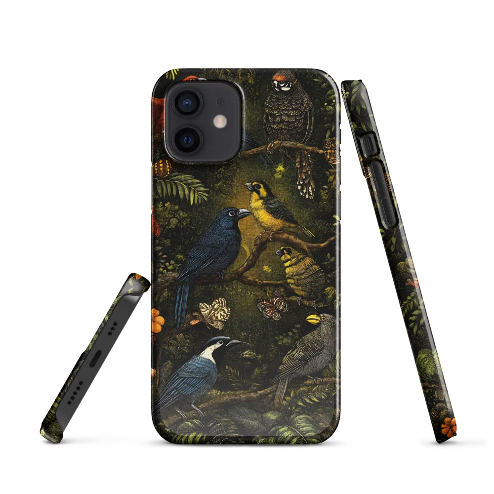 Harmony in Nature | Phone Case |  12 | Snap Case | Glossy