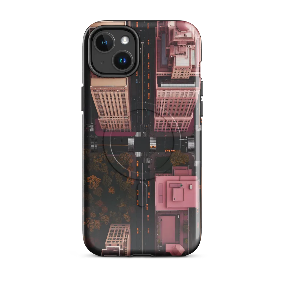 Urban Symphony: Aerial Perspectives