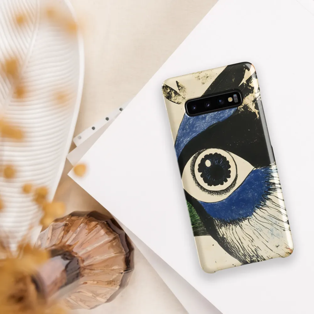 The Eye of Perception | Phone Case |  S10 Plus | Snap Case | Glossy