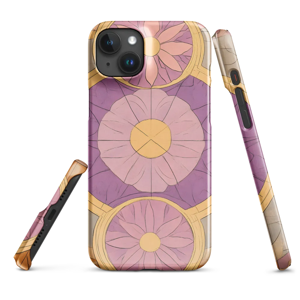 Serenity in Floral Geometry