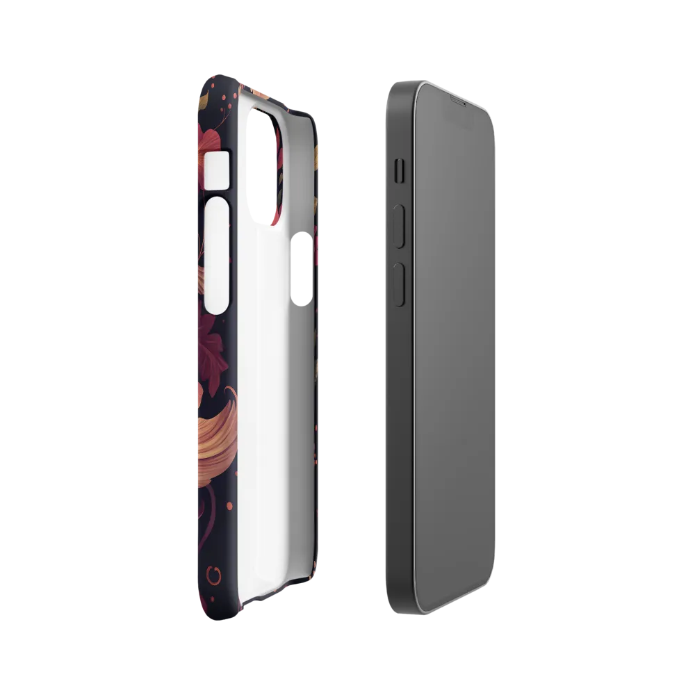 Ethereal Harmony | Phone Case |  13 Mini | Snap Case | Matte