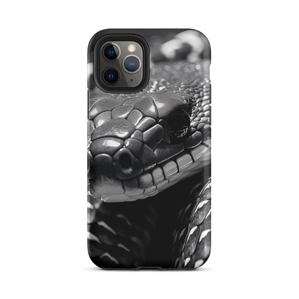 The Enigmatic Serpent