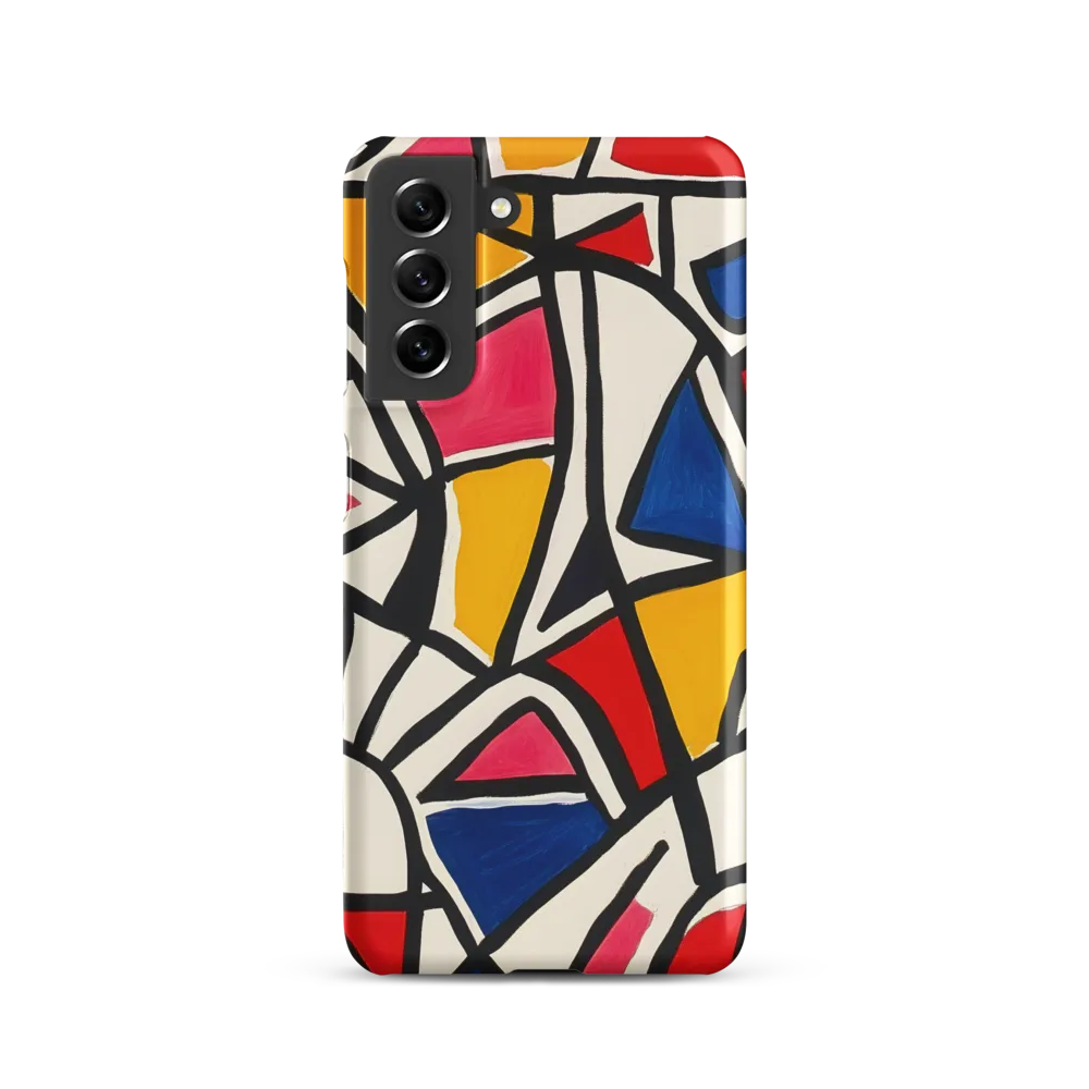 Vibrant Geometric Harmony