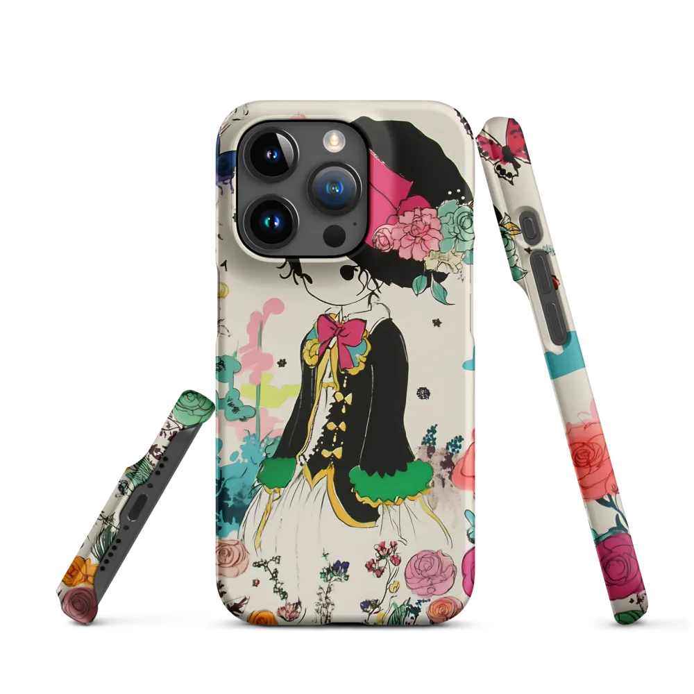 Whimsical Garden Reverie