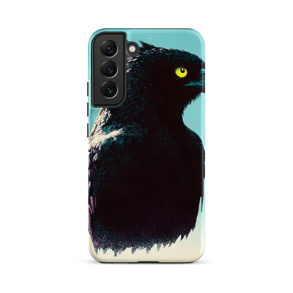 Eagle in Shadows: A Digital Odyssey