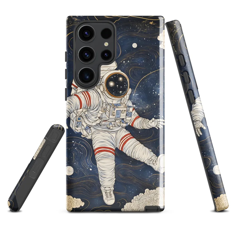 Journey Through the Cosmos