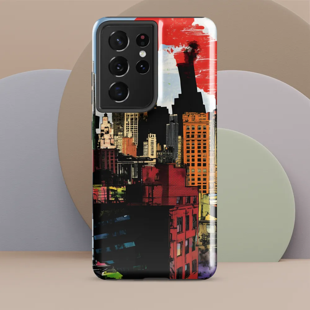 City Pulse: Urban Vibrance