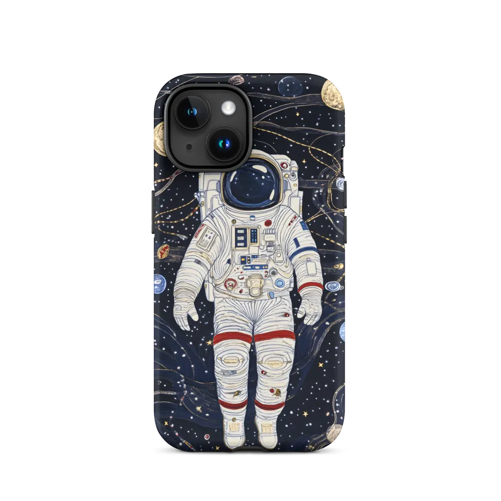 Beyond the Stars: An Astronaut's Journey