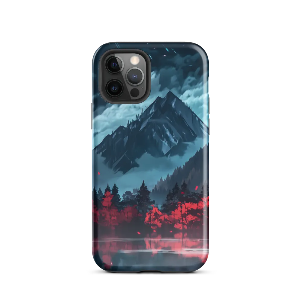 Whispers of the Eternal Mountain