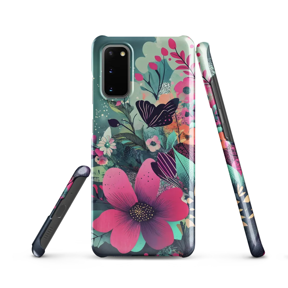 Whimsical Garden Symphony