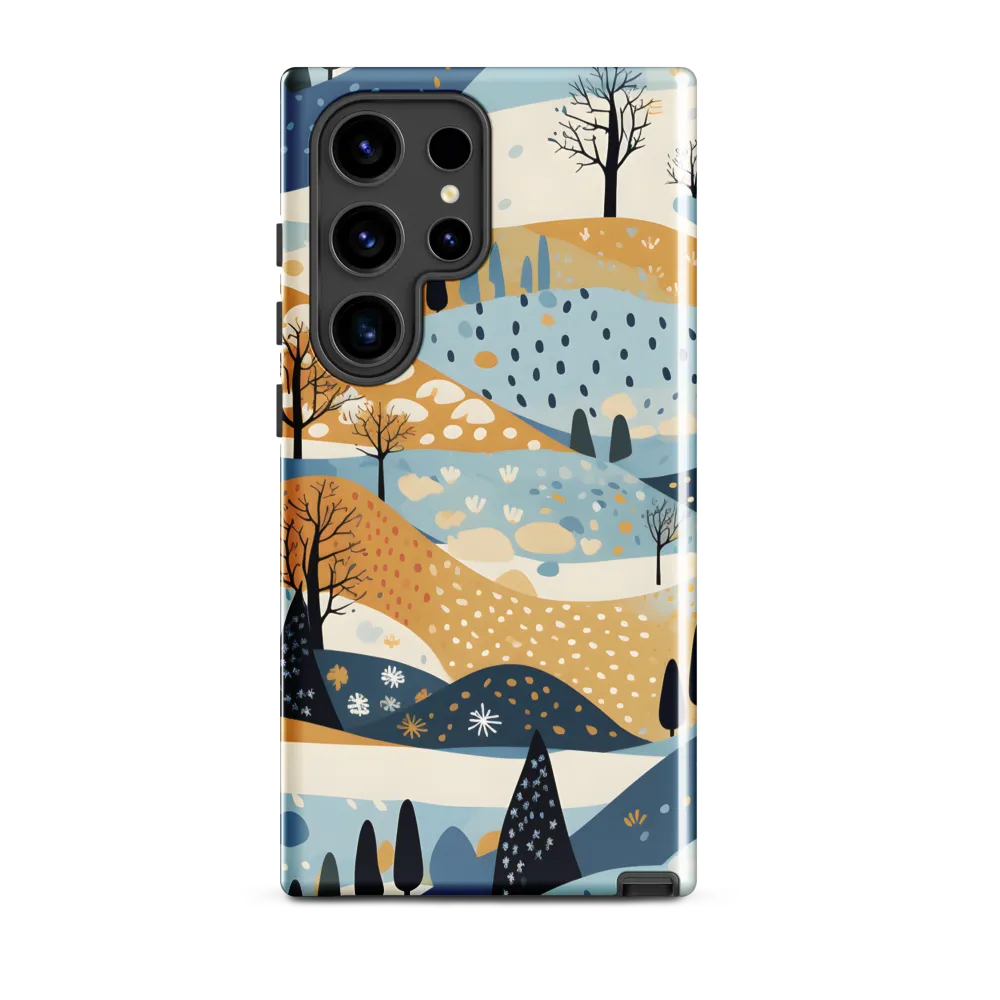 Whispers of a Playful Landscape
