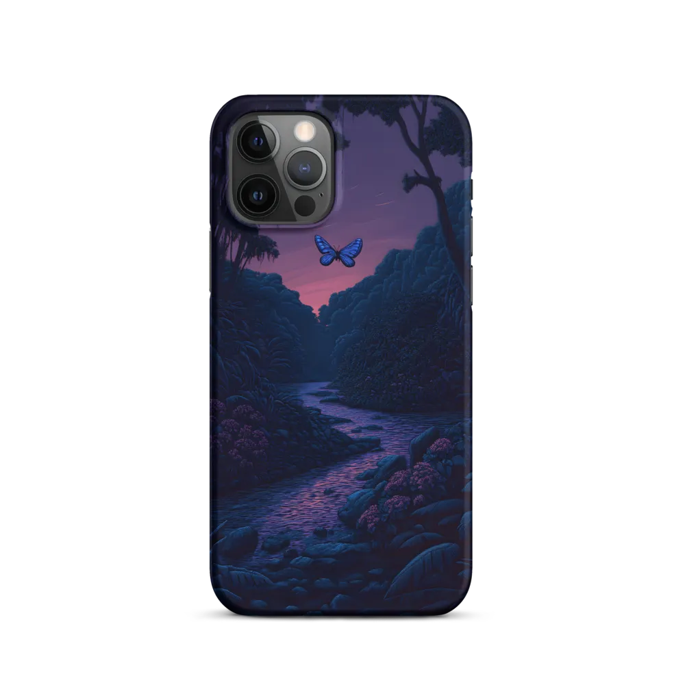 Whispers of Twilight: A Serene Escape