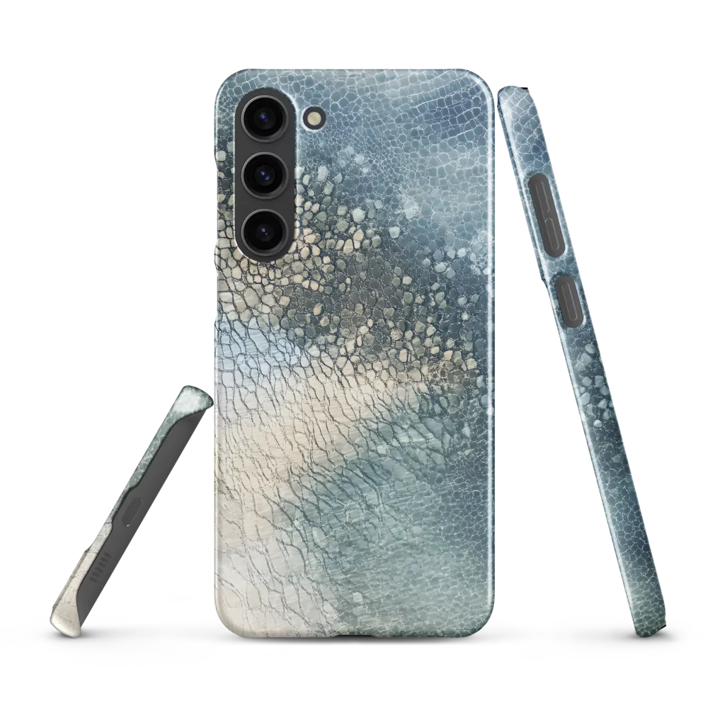 Serene Water Reflections | Phone Case |  S23 Plus | Snap Case | Glossy