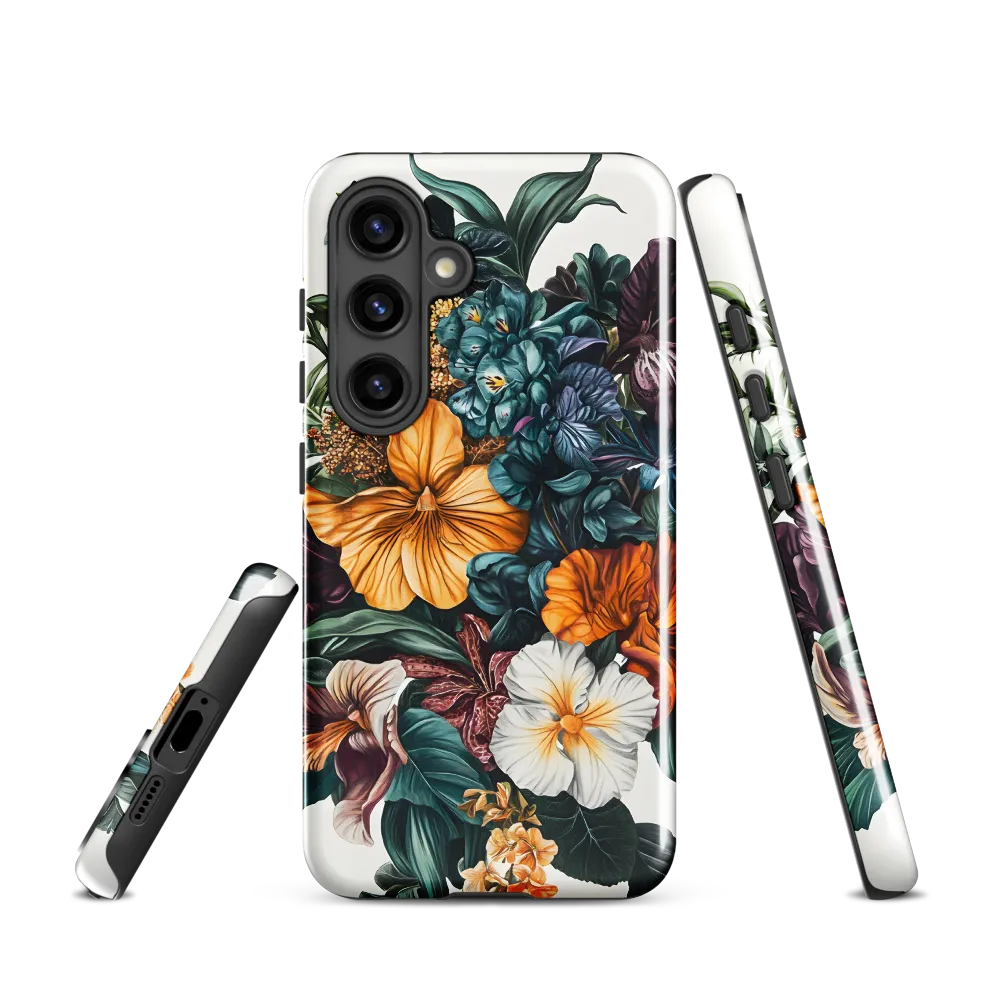 Floral Symphony