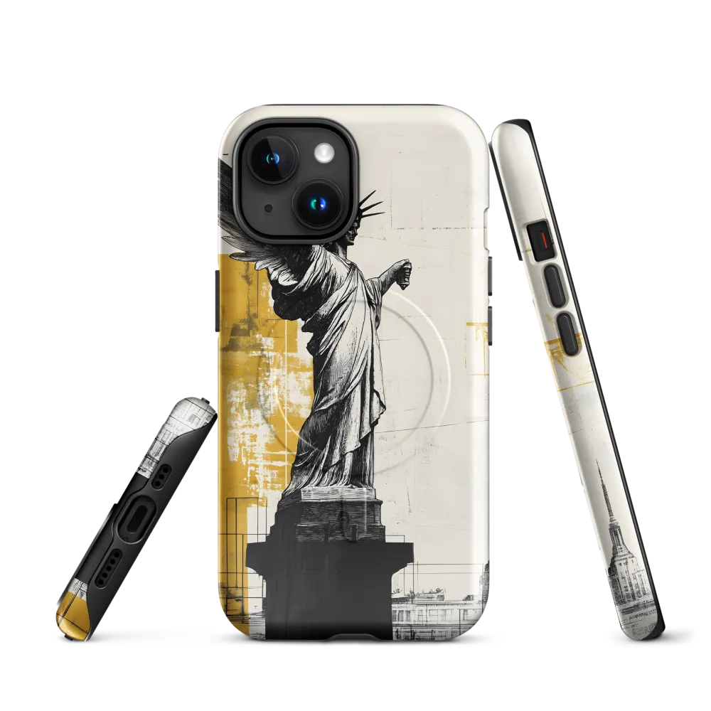 Guardian of Freedom: A Modern Interpretation