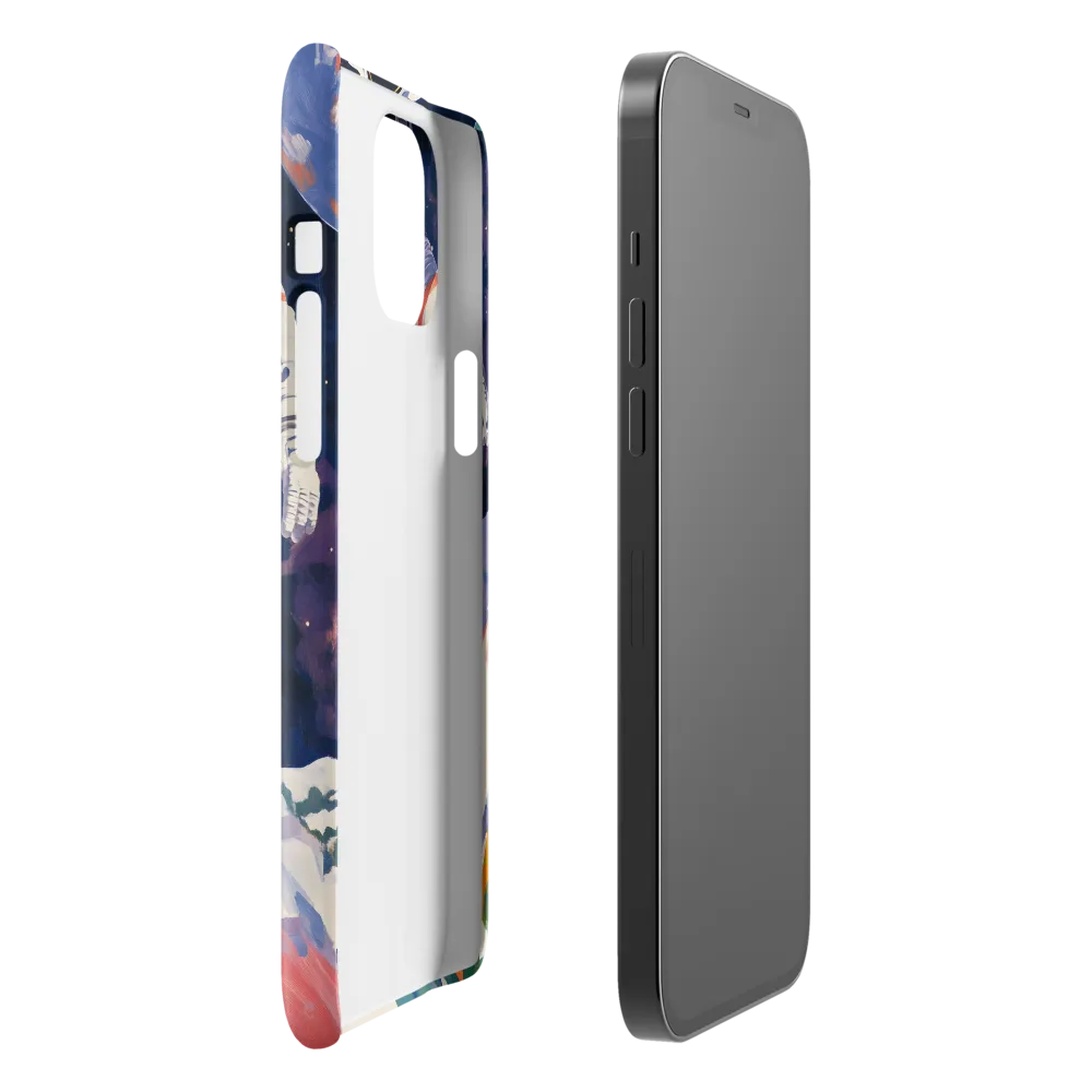 Voyage Beyond the Stars | Phone Case |  12 Pro Max | Snap Case | Glossy