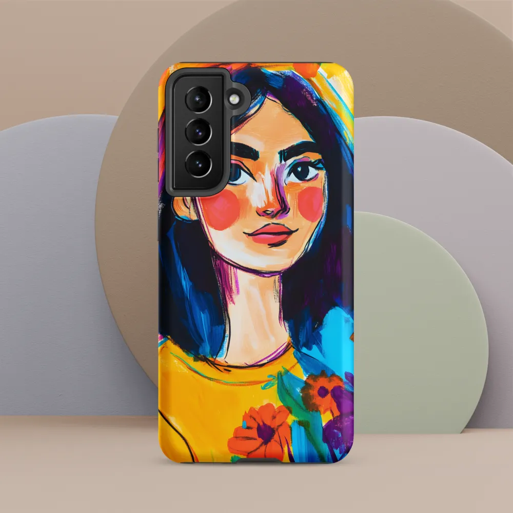Vibrant Blossoms