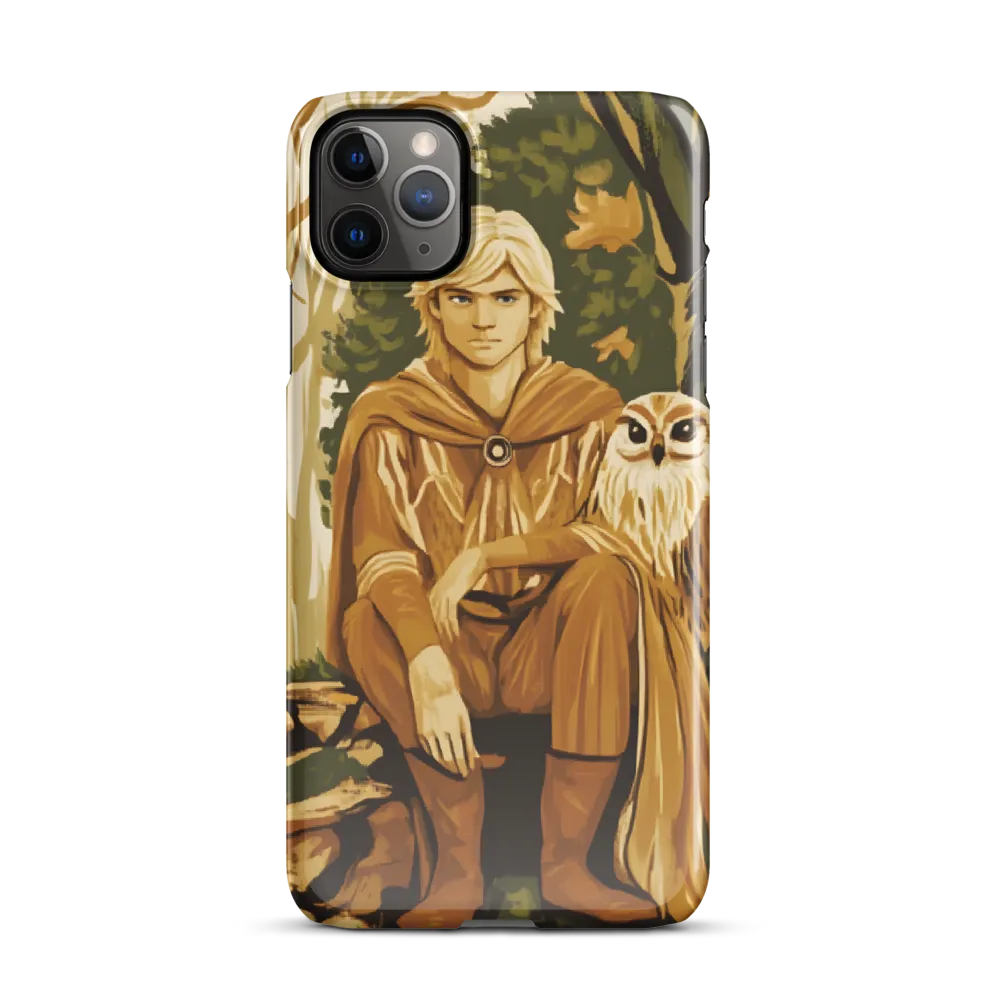 Guardian of the Forest | Phone Case |  11 Pro Max | Snap Case | Glossy