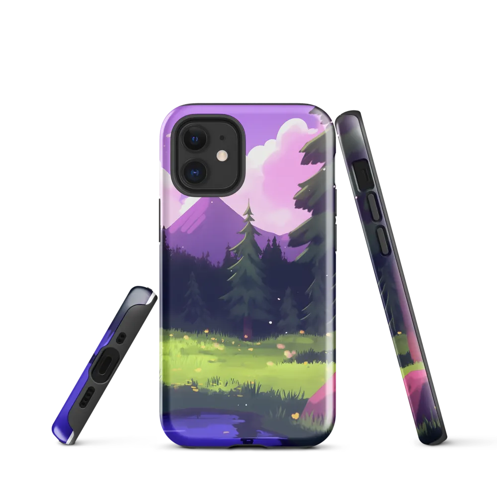 Tranquil Mountain Escape
