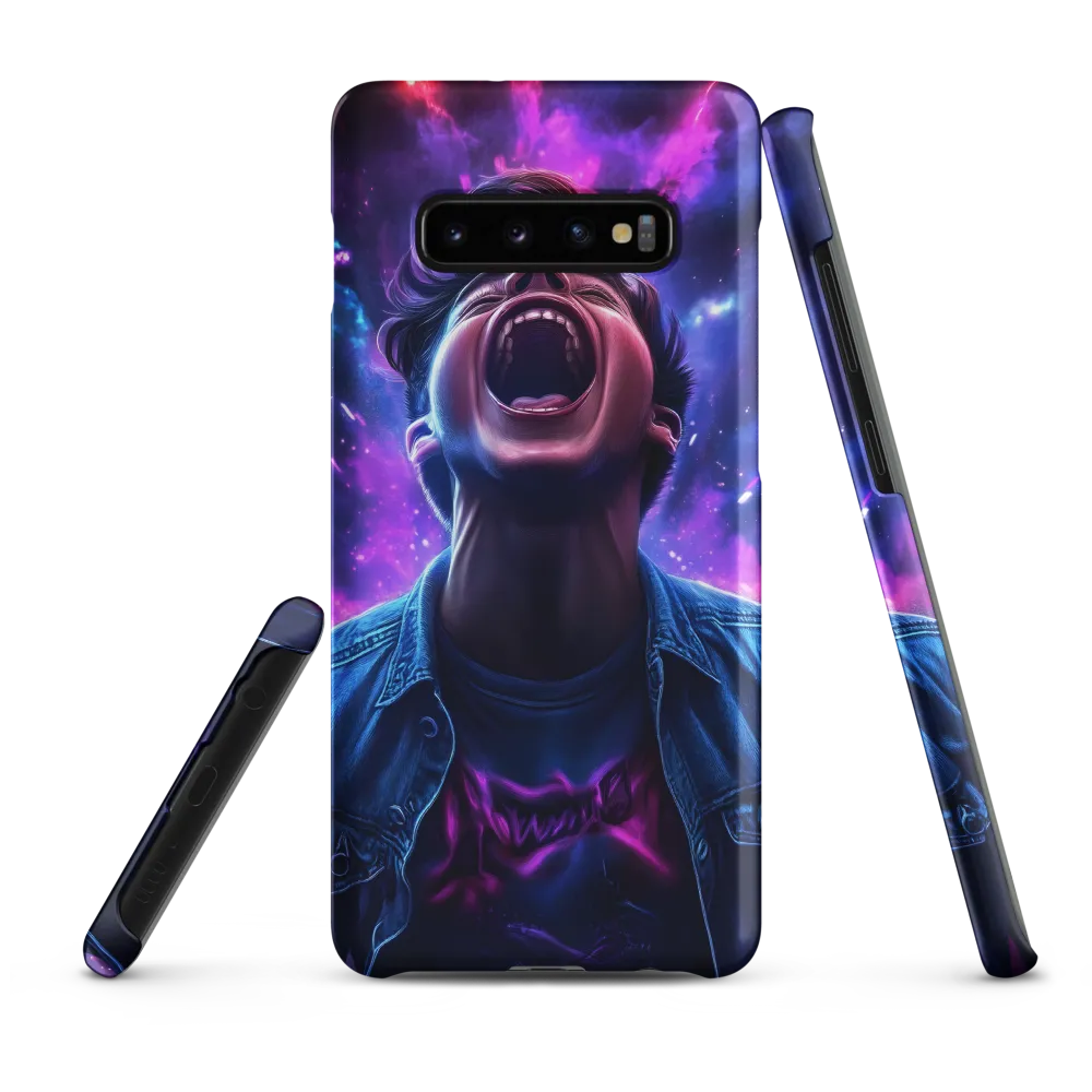 Cosmic Scream