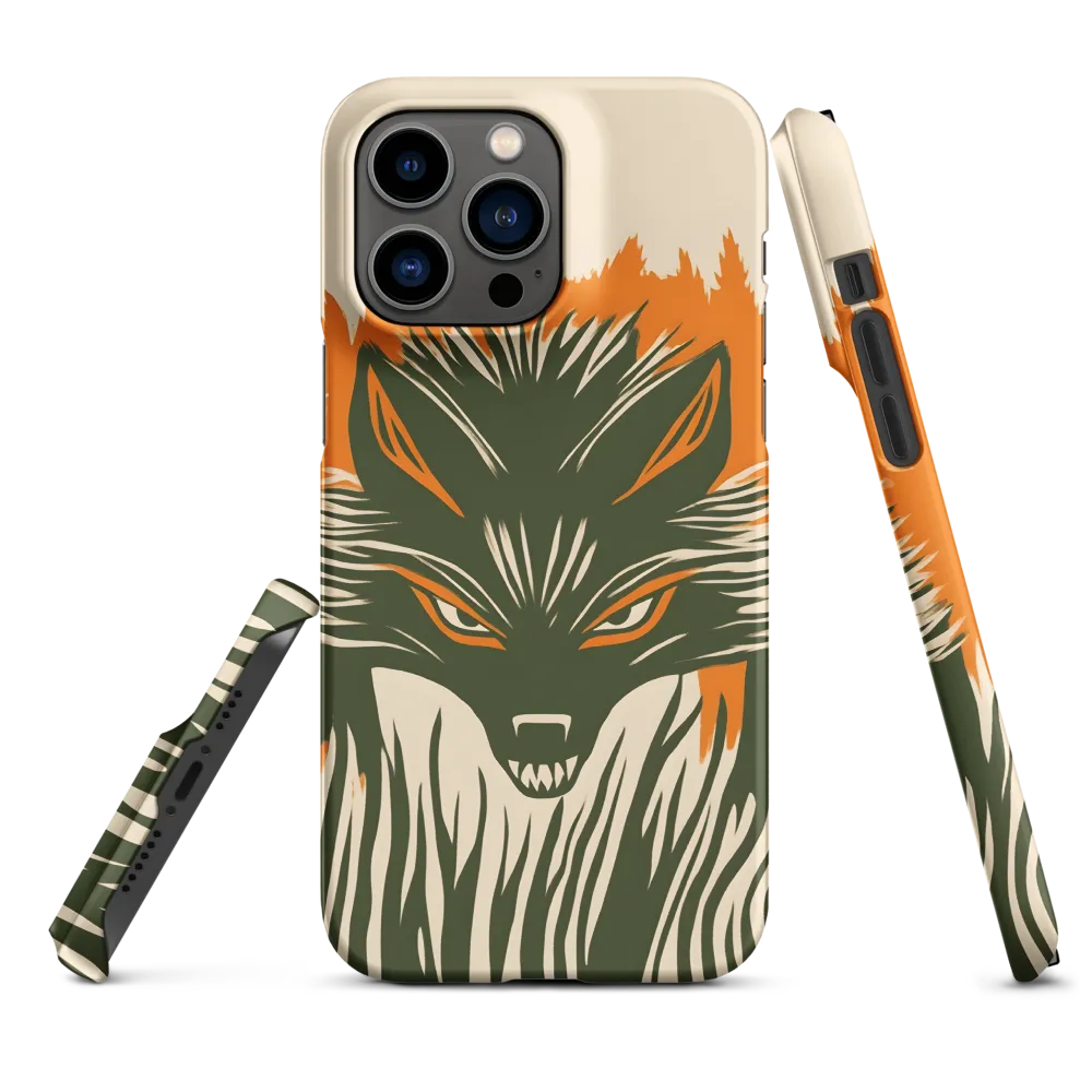 The Fierce Guardian of the Forest