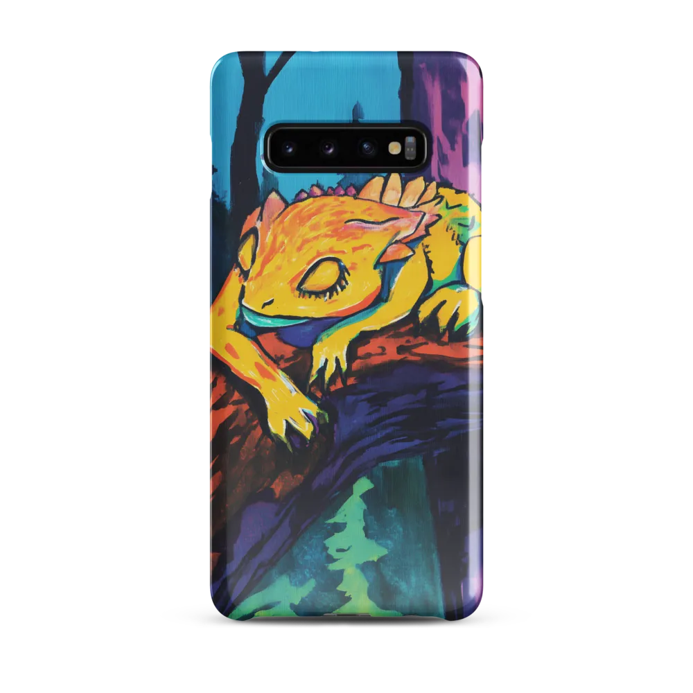 Serenity in the Canopy | Phone Case |  S10 Plus | Snap Case | Glossy