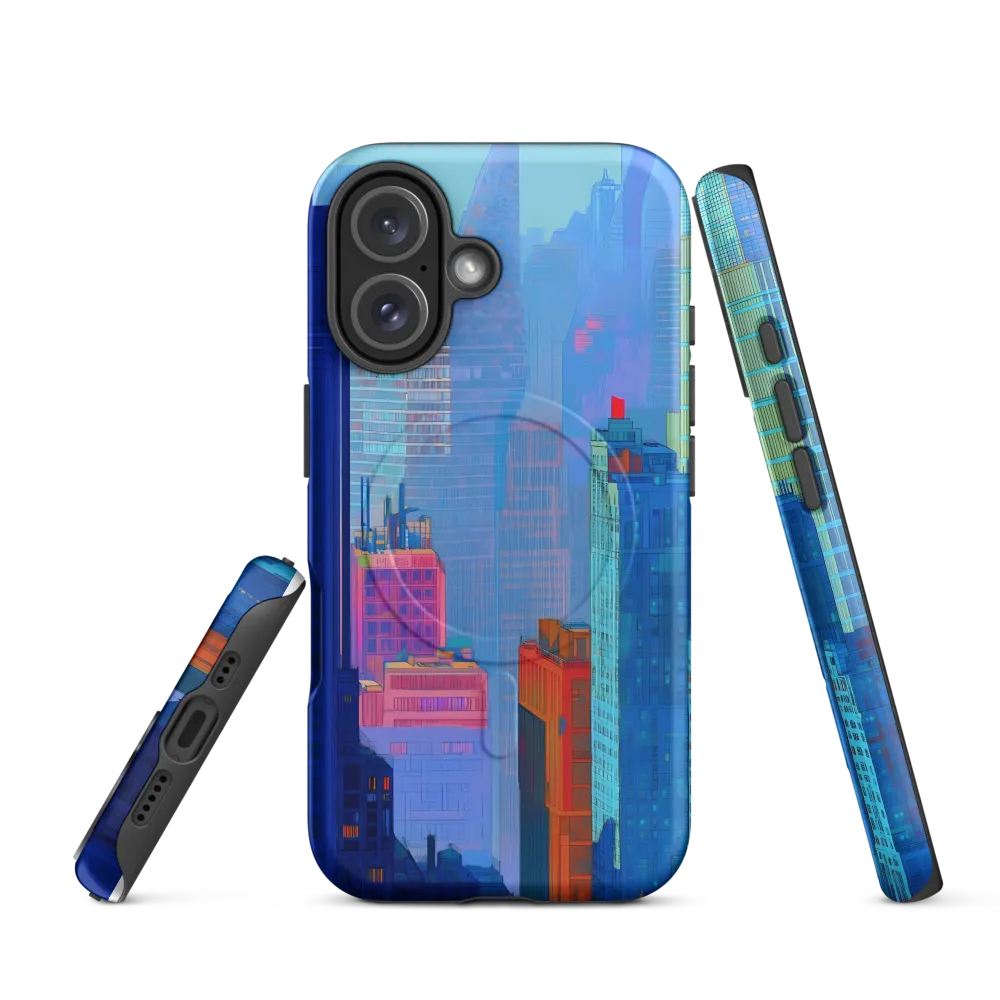 Urban Dreamscape: A Futuristic City