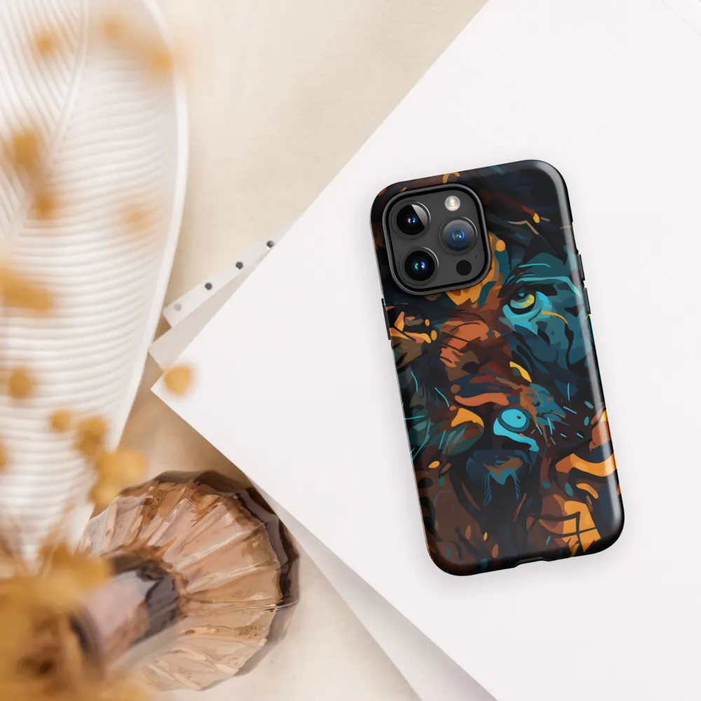 Tropical Enigma: A Wildlife Quartet