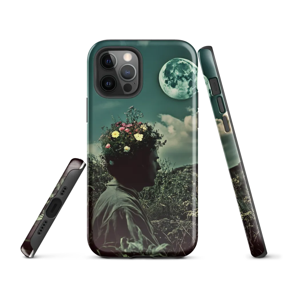 Moonlit Blossom
