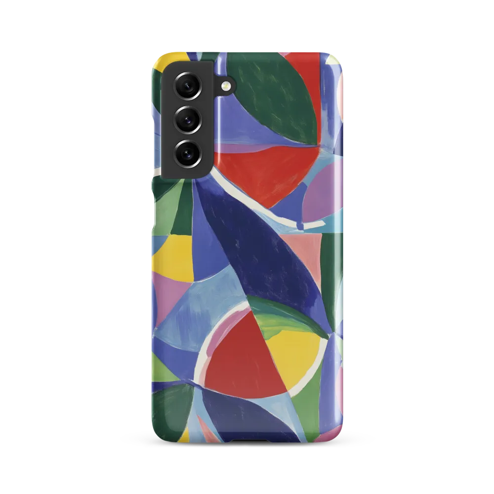 Rhythms of Color and Form