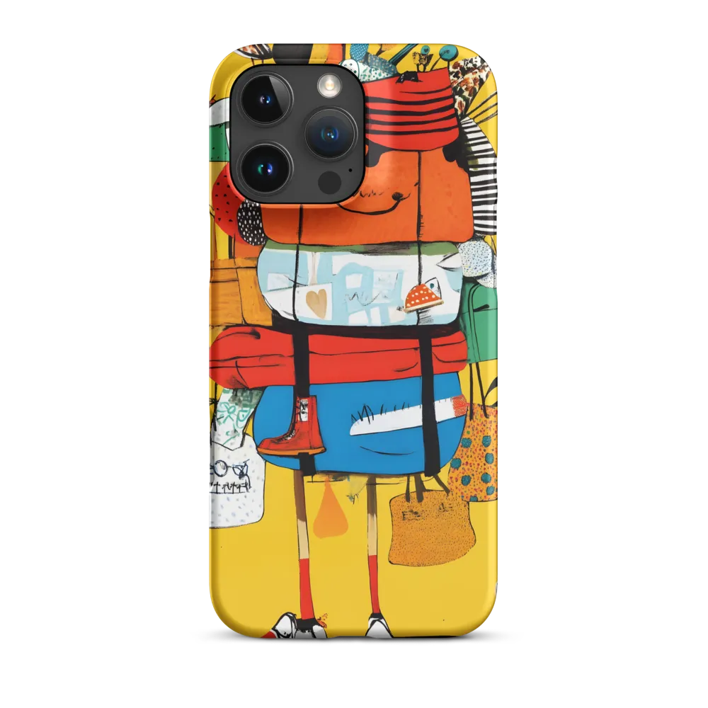 Joyful Traveler: A Whimsical Collection