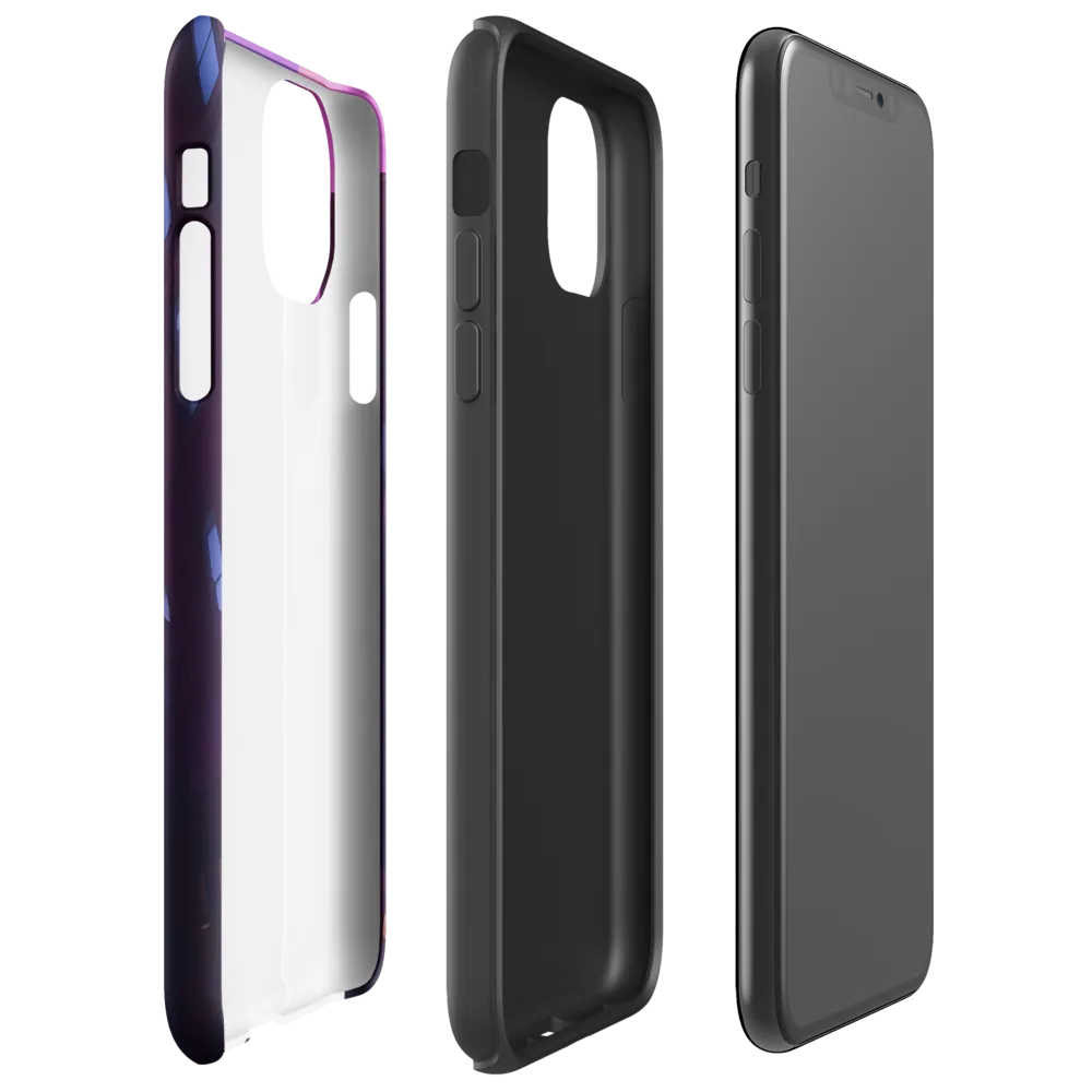 Dusk Serenity | Phone Case |  11 Pro Max | Tough Case | Glossy