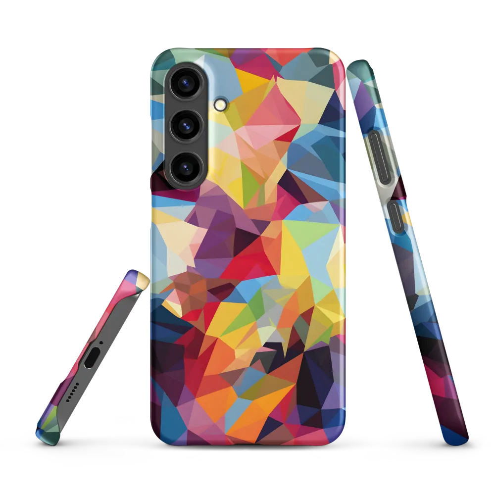 Playful Geometry: The Bear's Face
