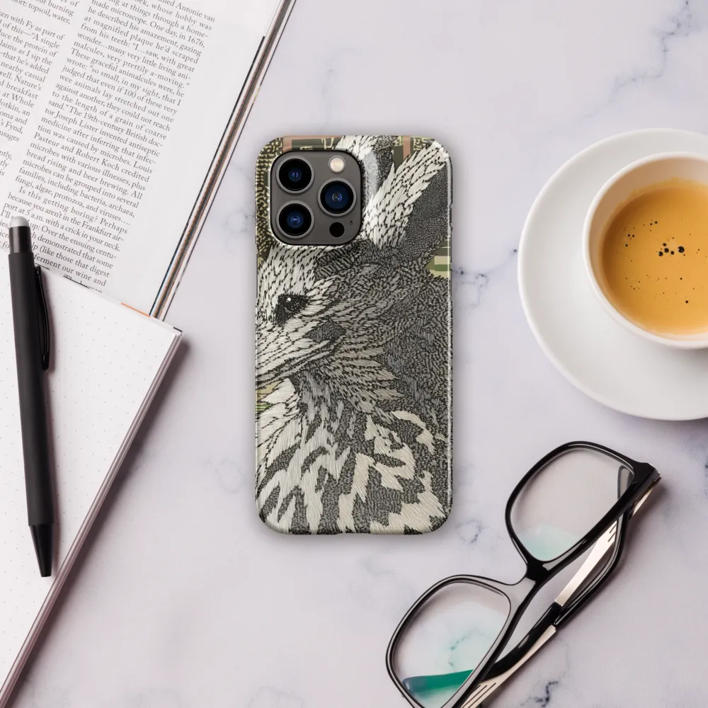 Reflections of the Forest | Phone Case |  14 Pro Max | Snap Case | Glossy