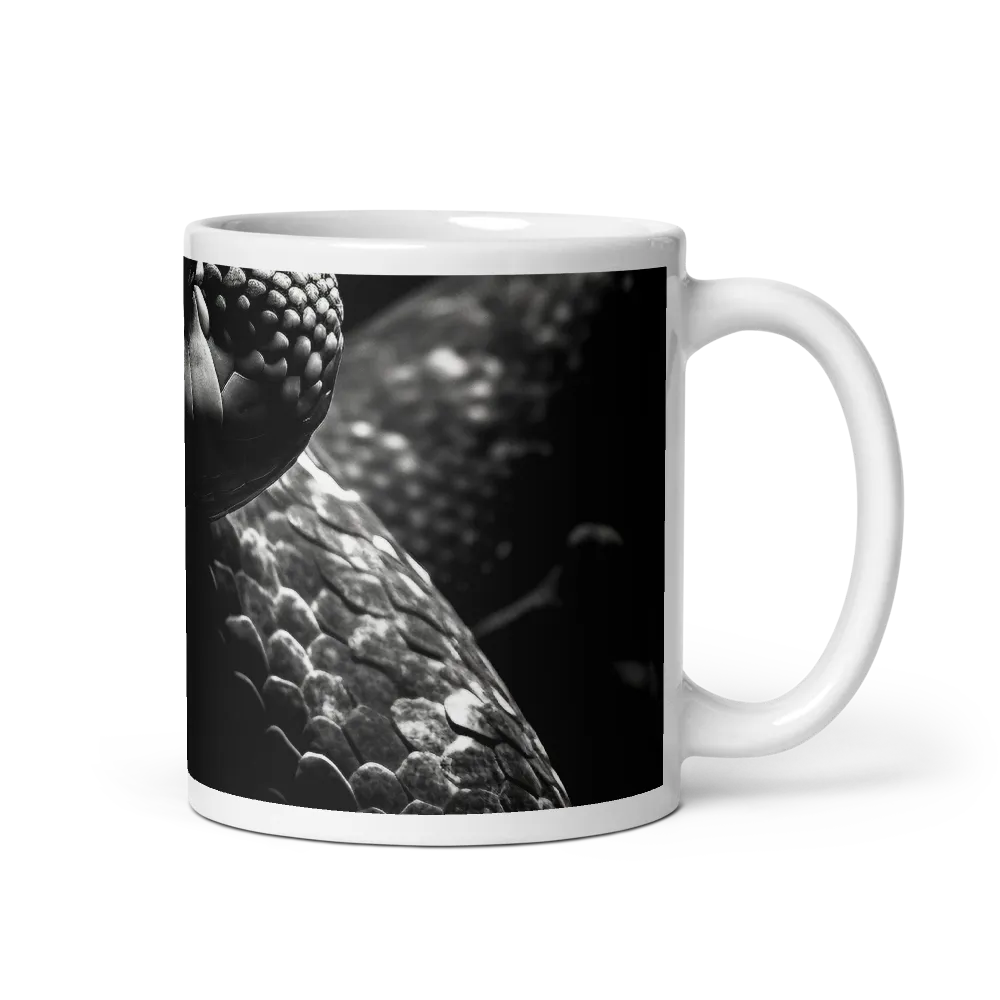 The Serpent's Gaze | Mugs | Multiple Sizes & Colors